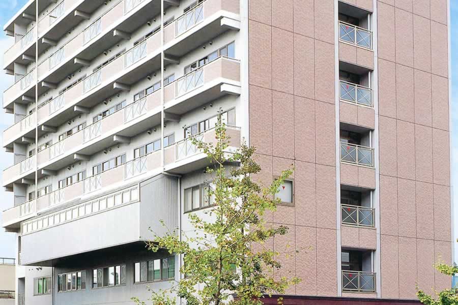 介護老人保健施設健勝園九条